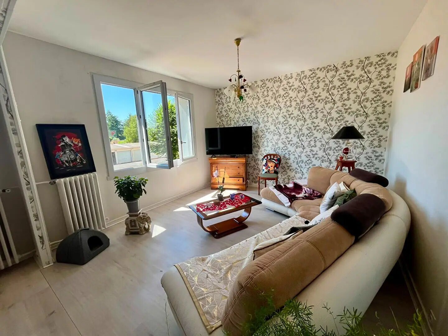 Appartement à vendre, 78m², Montargis