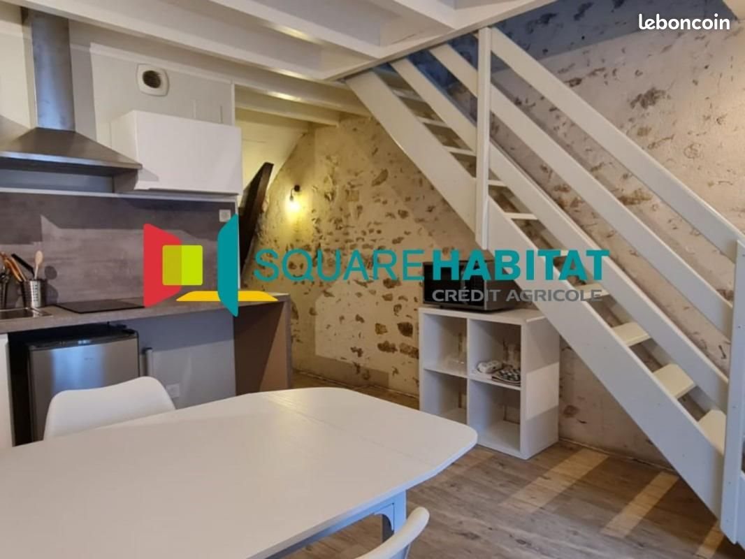 Appartement à louer, 35m², Nevers