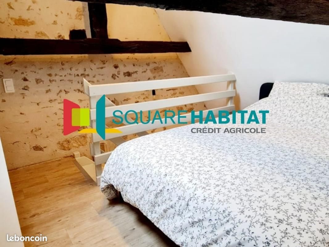 Appartement à louer, 35m², Nevers