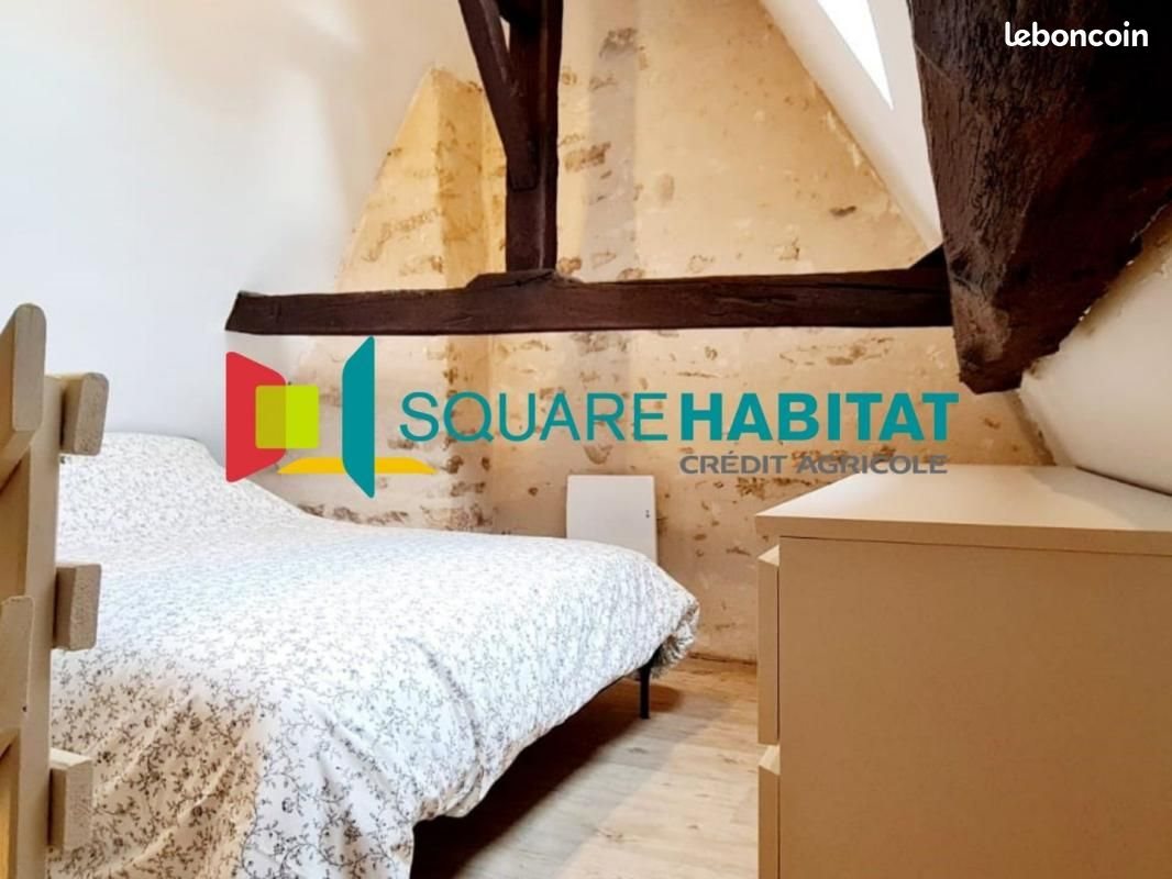 Appartement à louer, 35m², Nevers