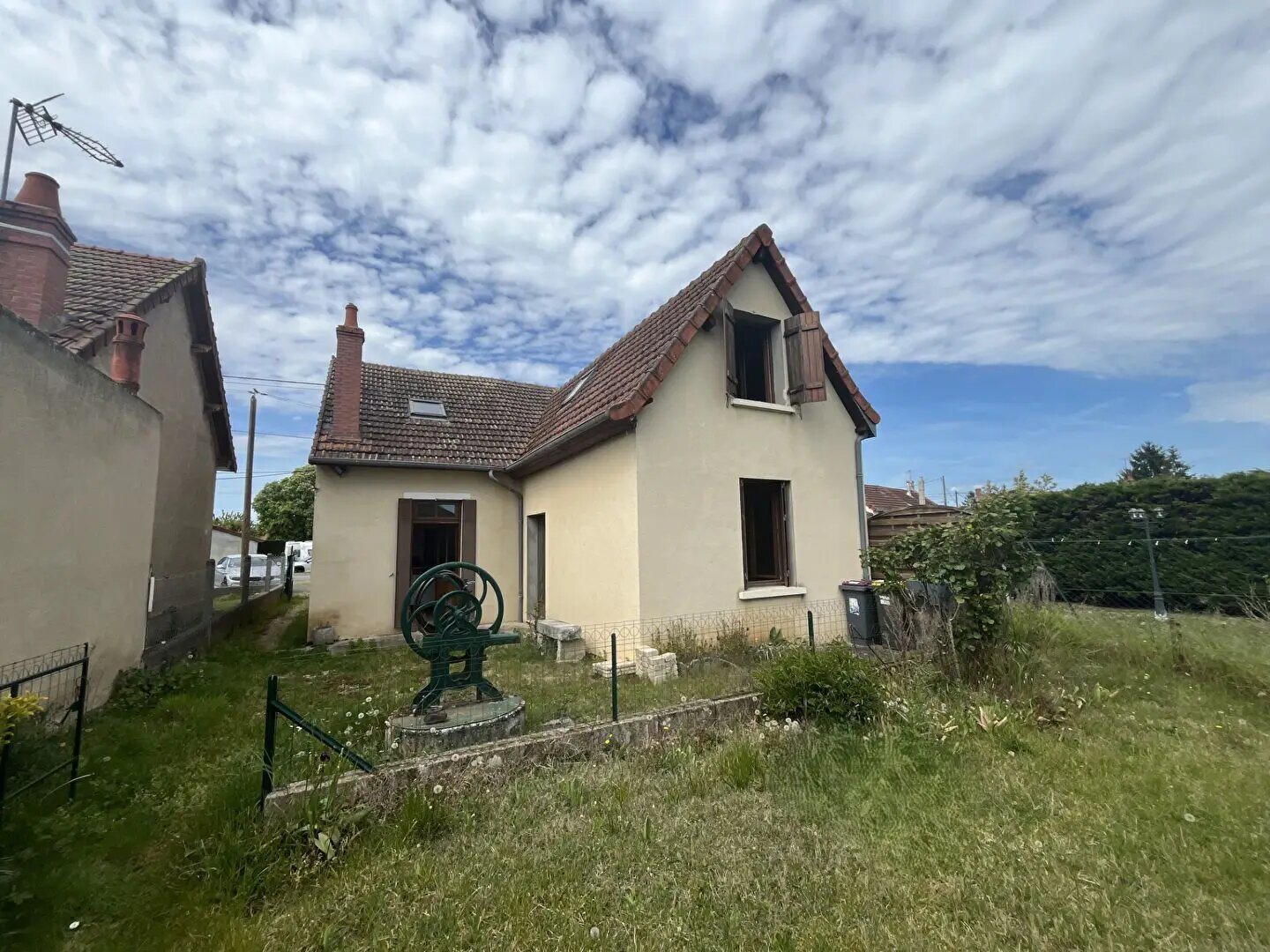 Maison à vendre, 112m², Sancoins