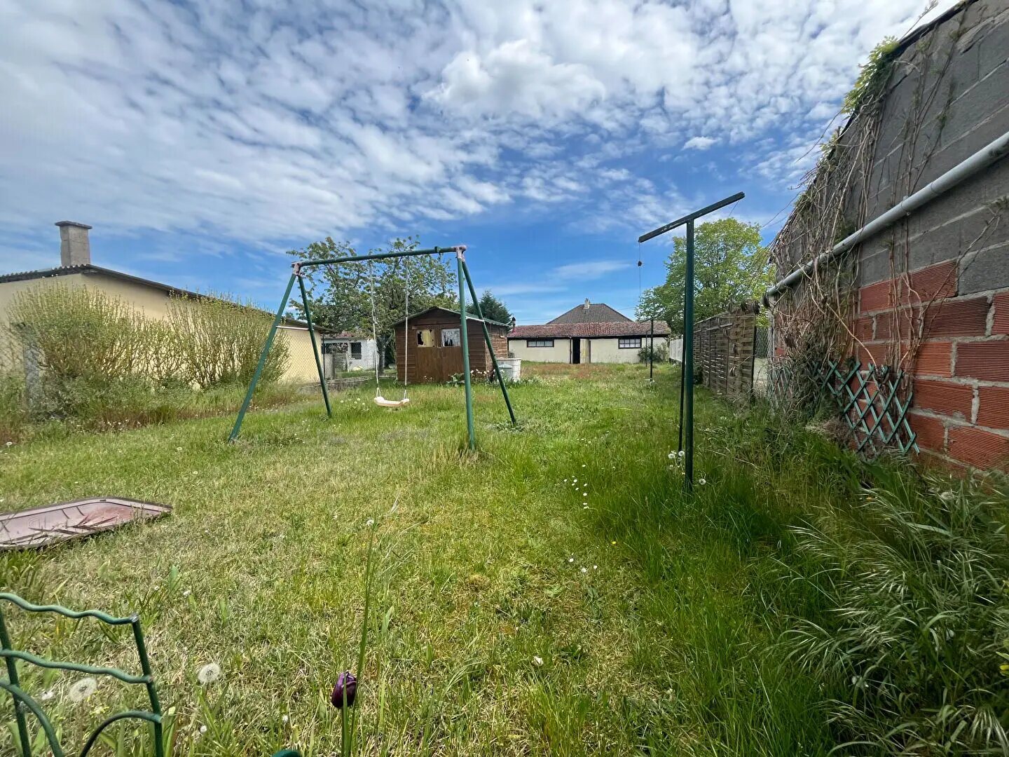 Maison à vendre, 112m², Sancoins