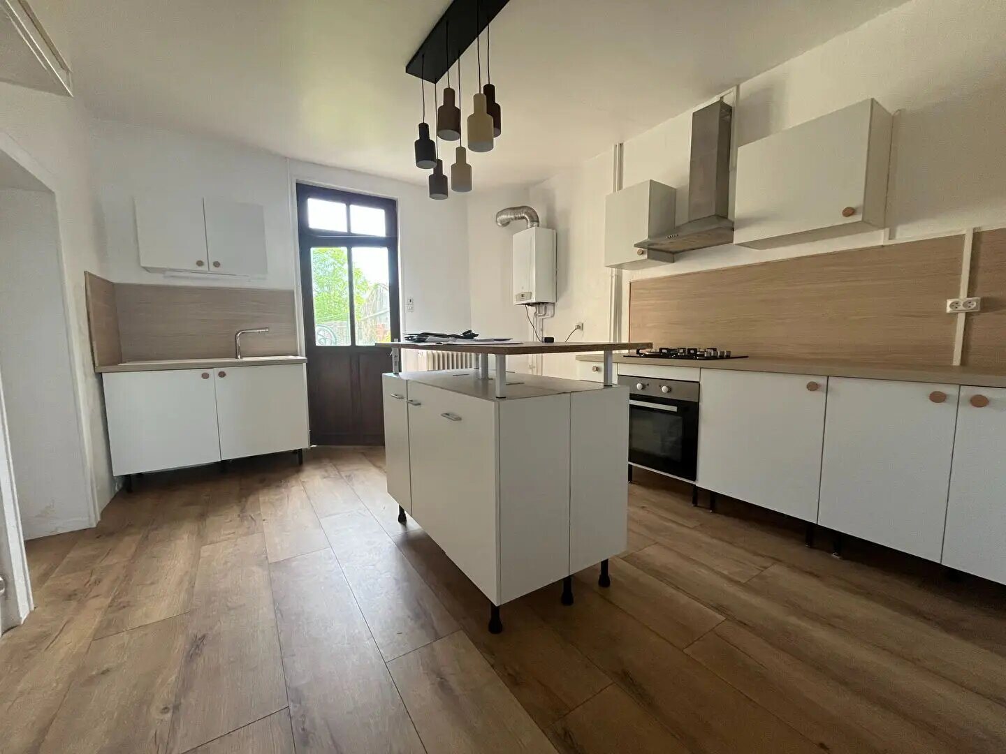 Maison à vendre, 112m², Sancoins