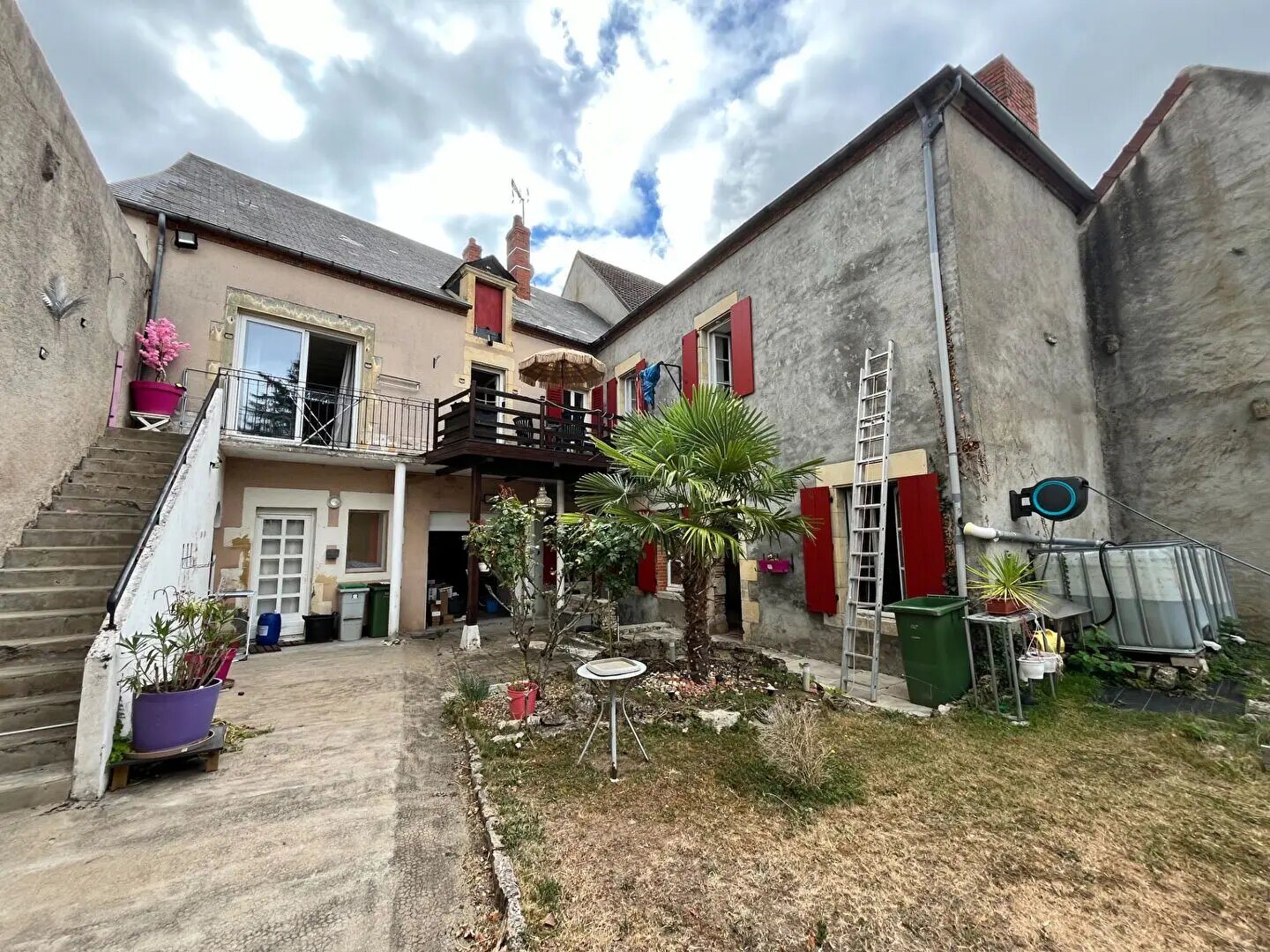 Maison à vendre, 228m², Saint-Pierre-le-Moûtier