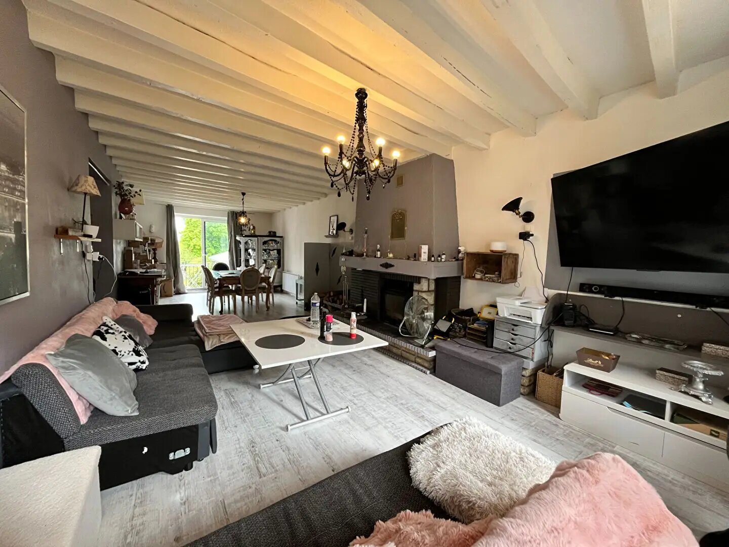 Maison à vendre, 228m², Saint-Pierre-le-Moûtier
