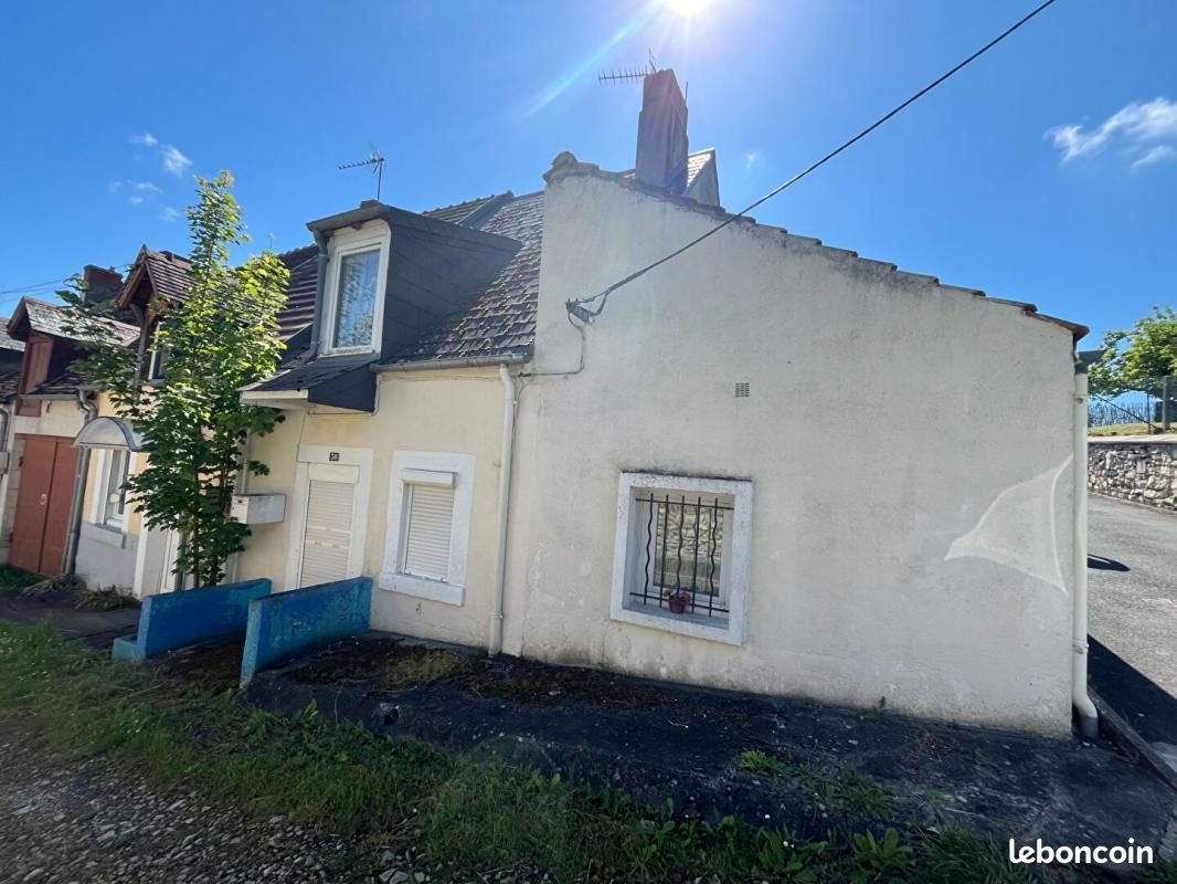 Maison à vendre, 60m², Saint-Florent-sur-Cher