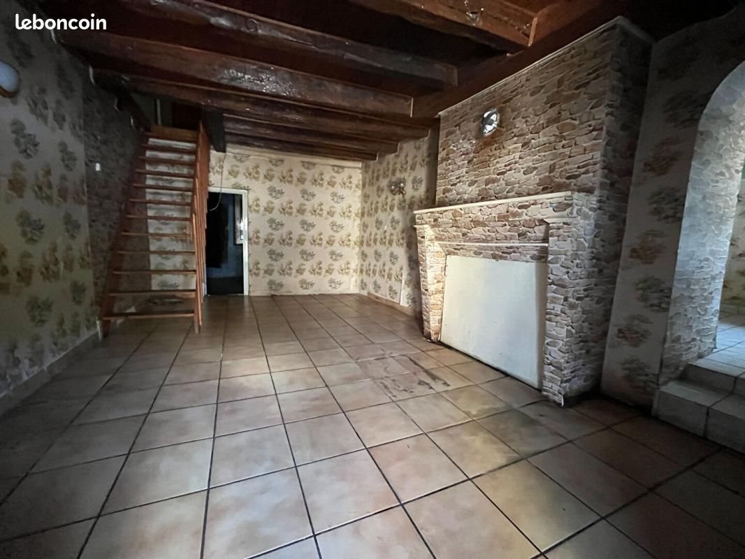 Maison à vendre, 60m², Saint-Florent-sur-Cher