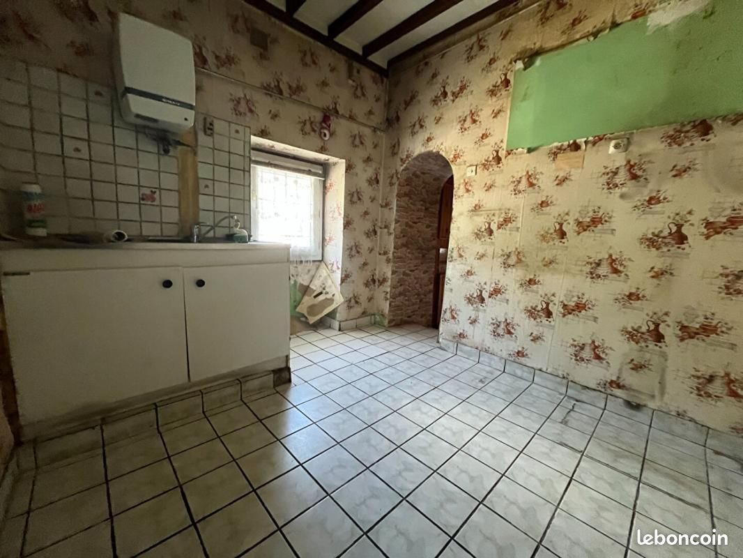 Maison à vendre, 60m², Saint-Florent-sur-Cher