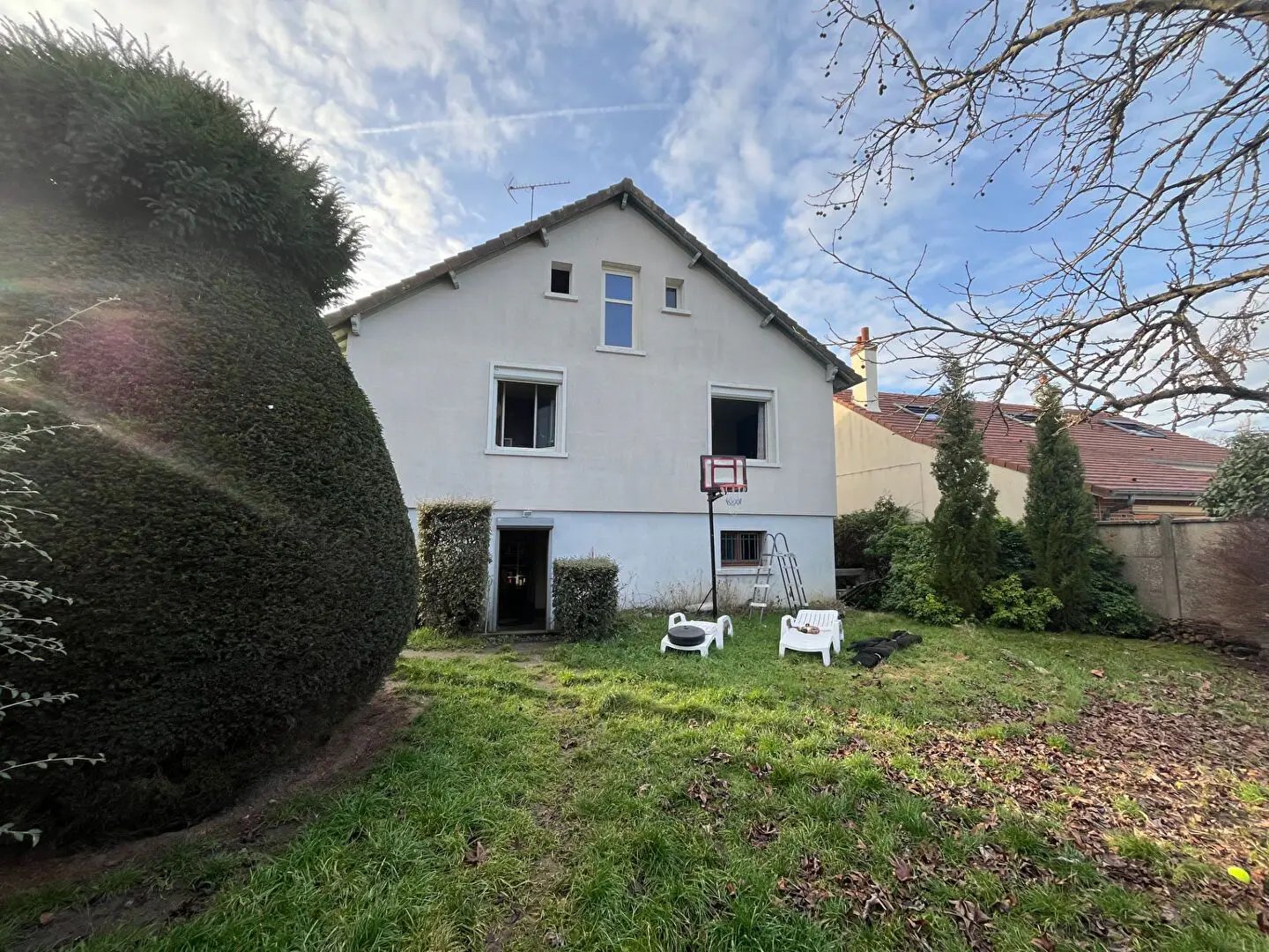 Maison à vendre, 76m², La Ferté-Saint-Aubin