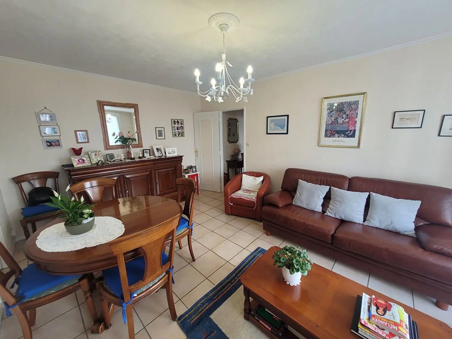 Appartement à vendre, 66m², Orléans