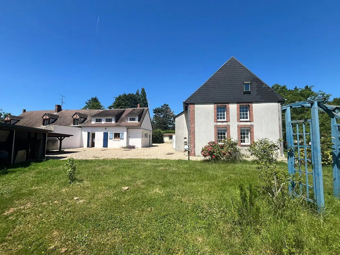 Maison à vendre, 113m², Melleroy