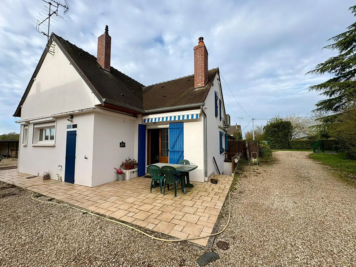 Maison à vendre, 113m², Melleroy