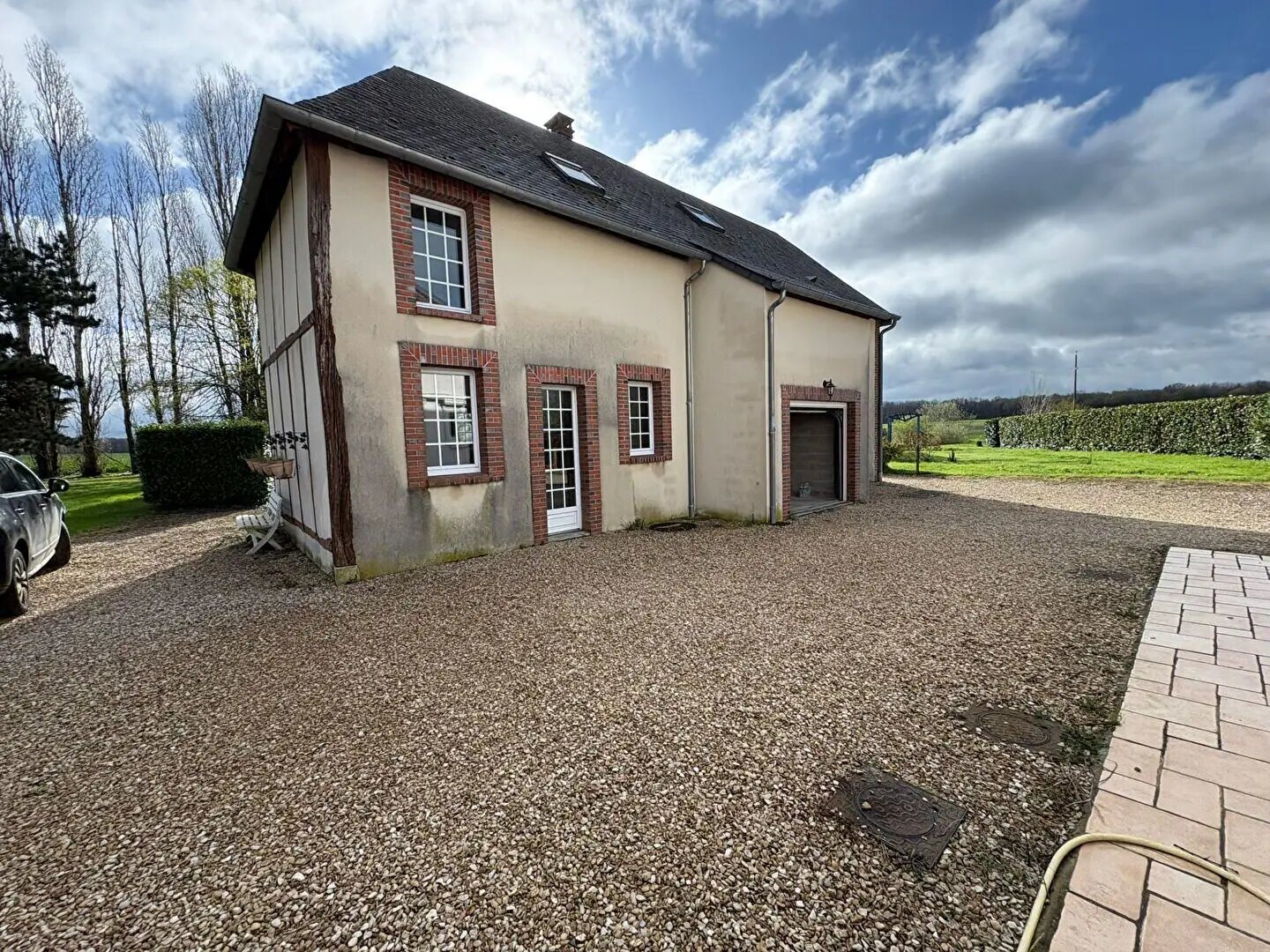 Maison à vendre, 113m², Melleroy