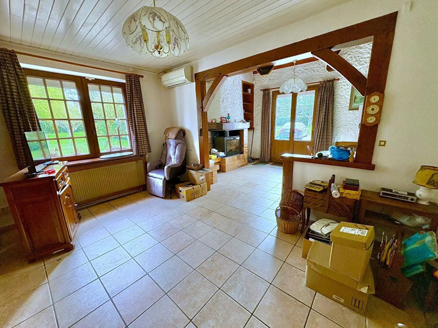 Maison à vendre, 113m², Melleroy
