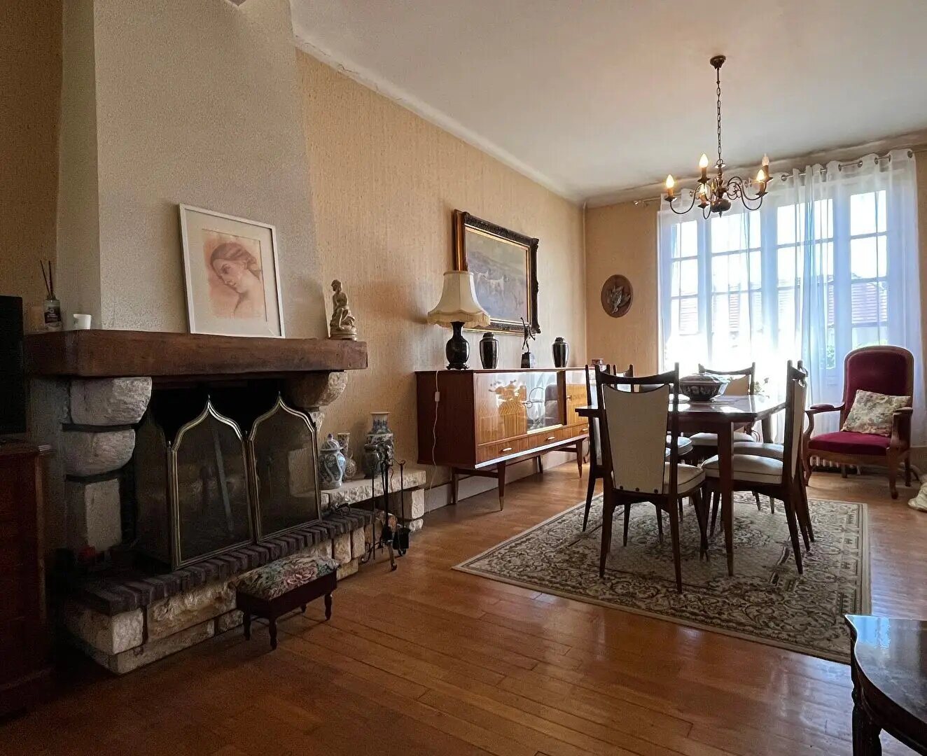 Maison à vendre, 116m², Prémery