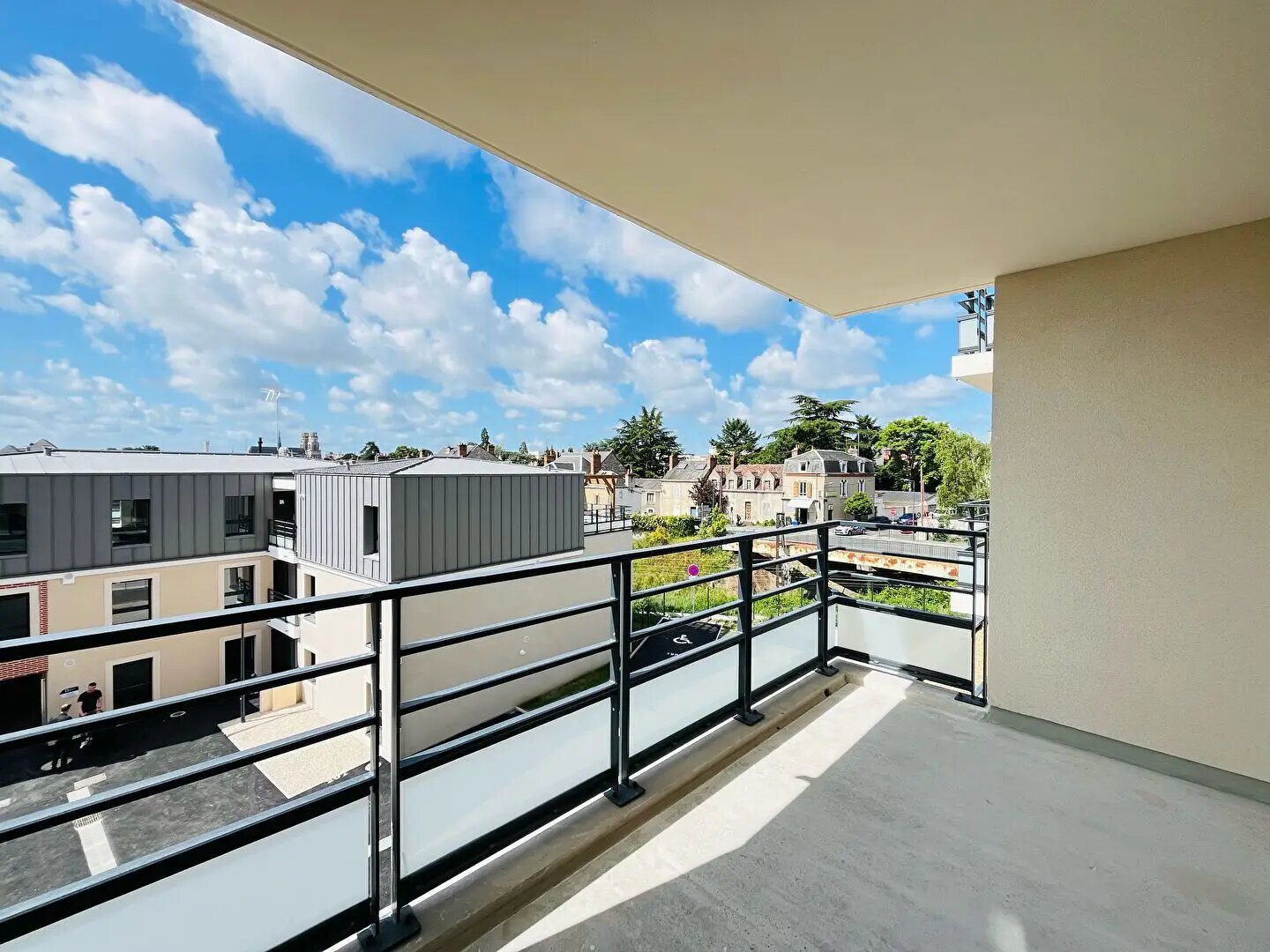 Appartement à vendre, 61m², Orléans