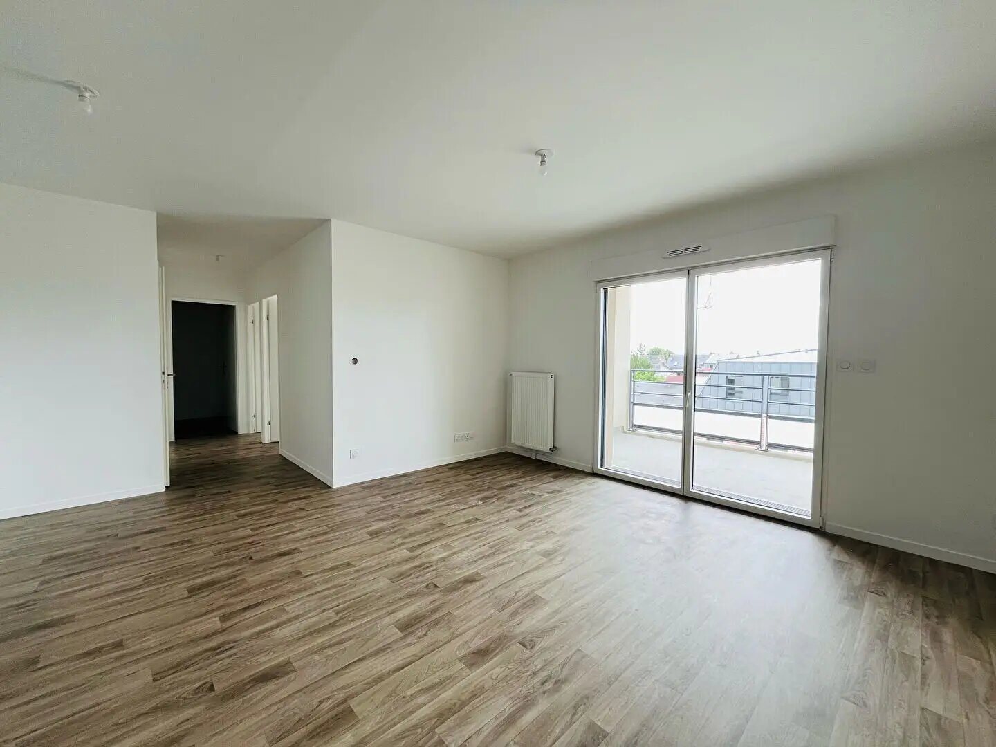 Appartement à vendre, 61m², Orléans