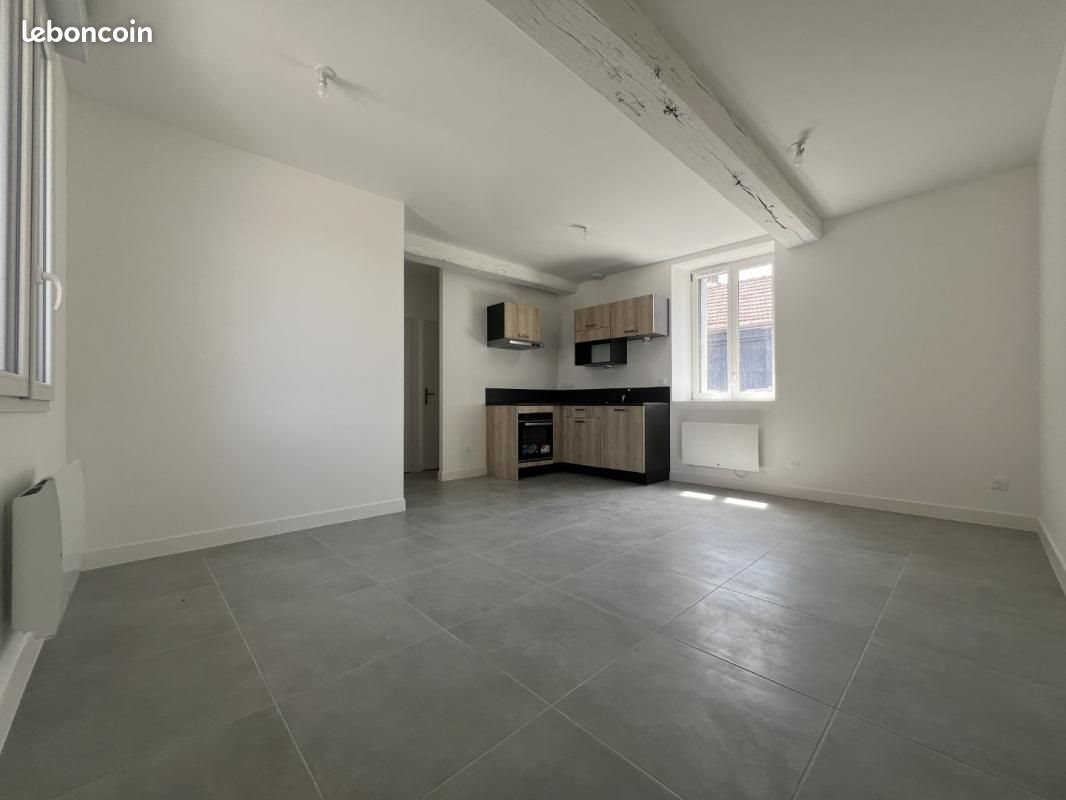 Appartement à louer, 51m², Fleury-les-Aubrais