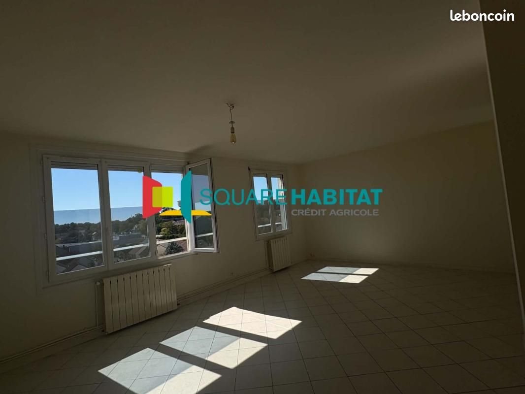 Appartement à louer, 66m², Bourges