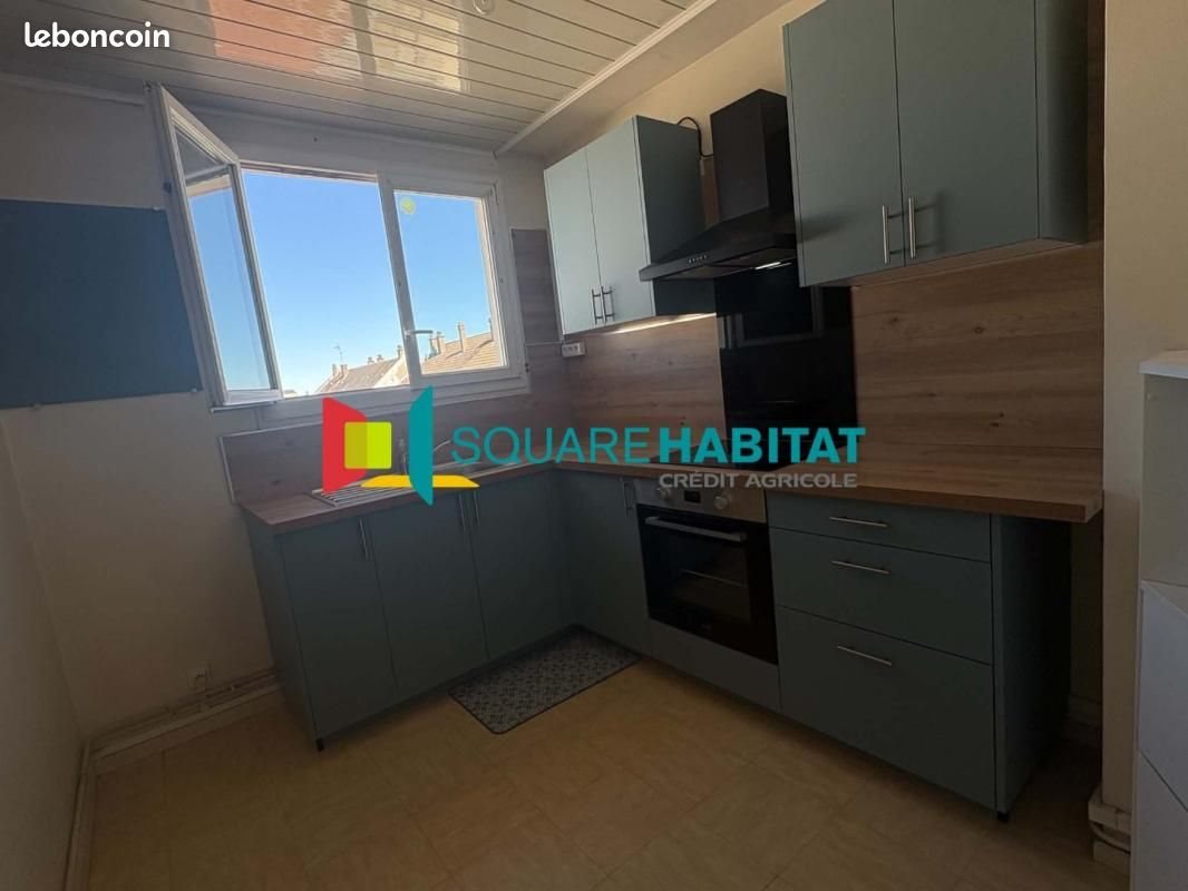 Appartement à louer, 66m², Bourges