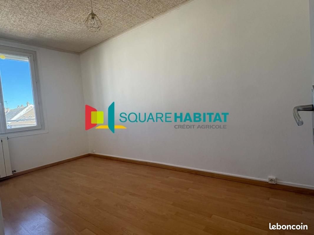 Appartement à louer, 66m², Bourges