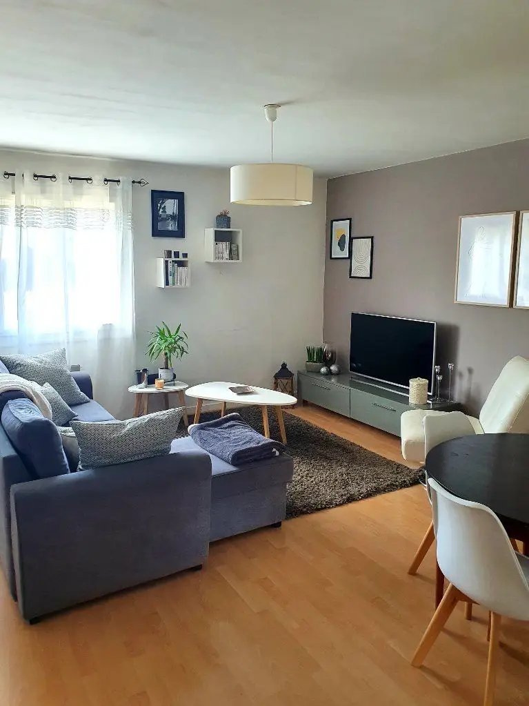 Appartement à vendre, 77m², Orléans