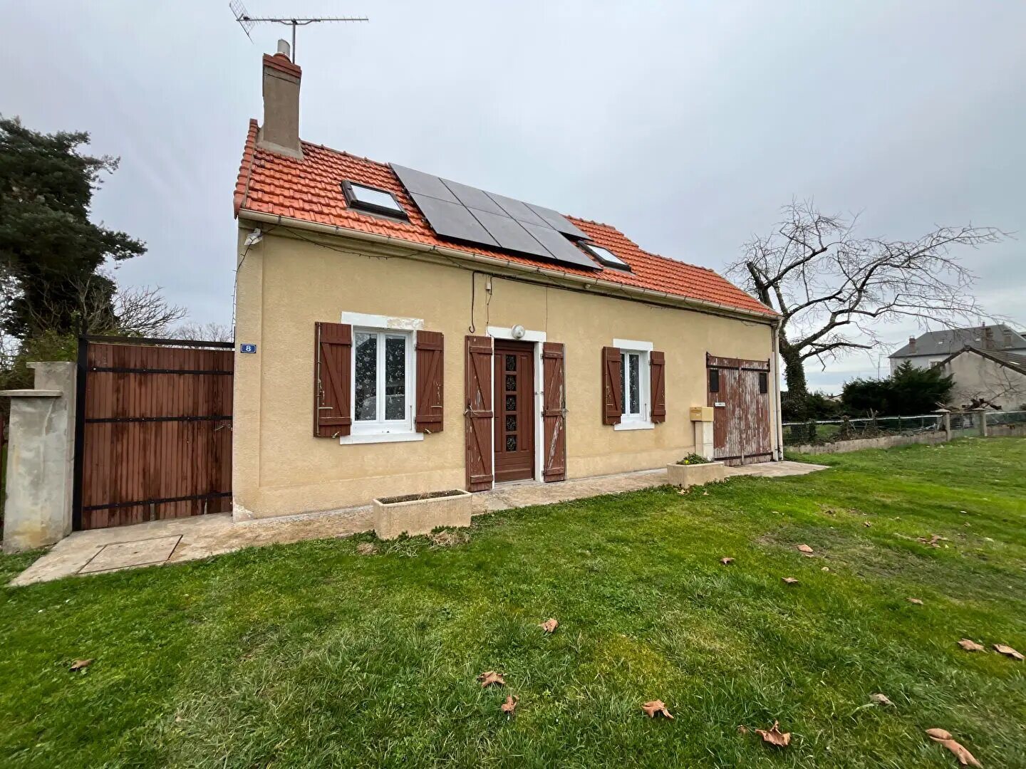 Maison à vendre, 73m², Fours
