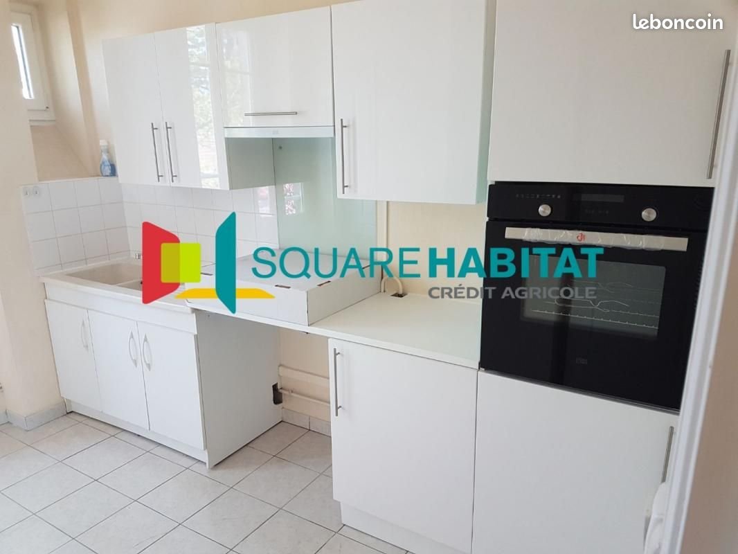 Appartement à louer, 75m², Nevers