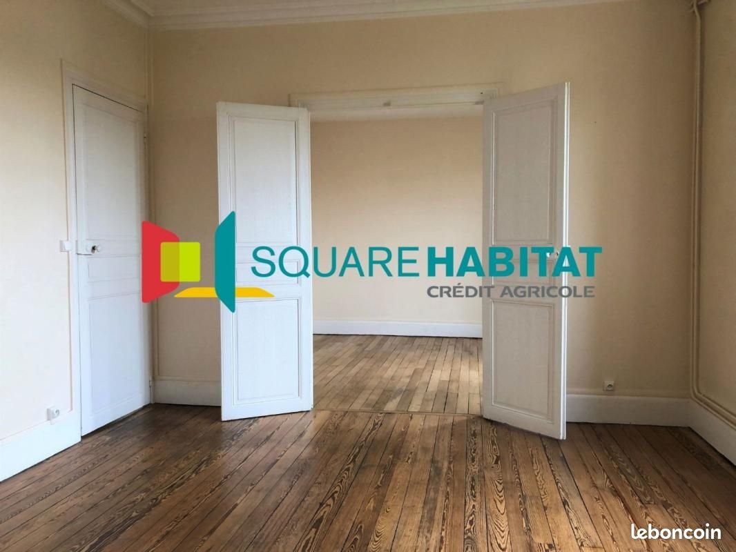 Appartement à louer, 75m², Nevers