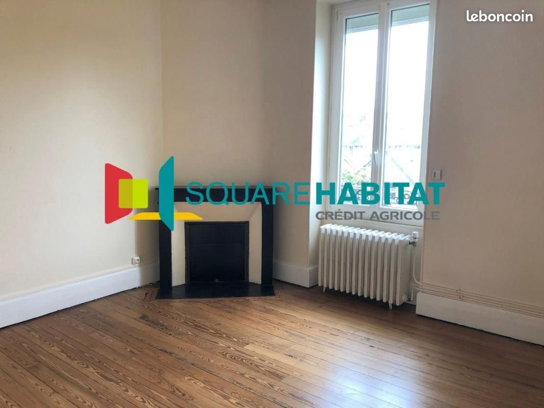 Appartement à louer, 75m², Nevers