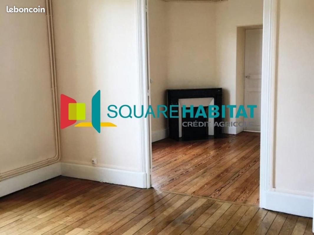 Appartement à louer, 75m², Nevers