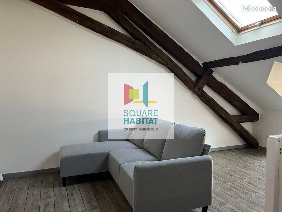 Appartement à louer, 30m², Bourges