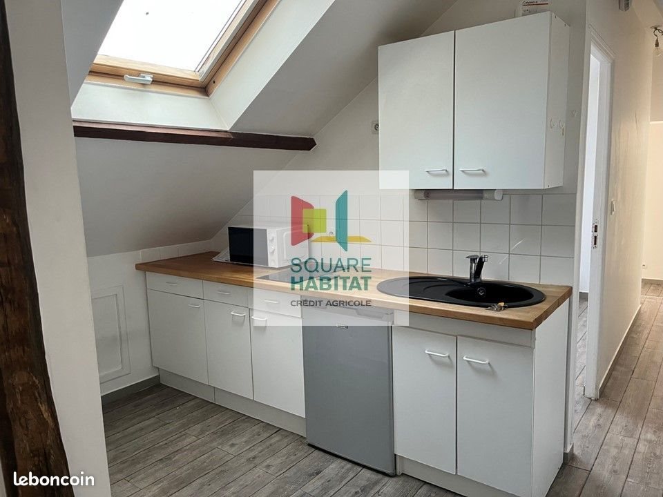 Appartement à louer, 30m², Bourges