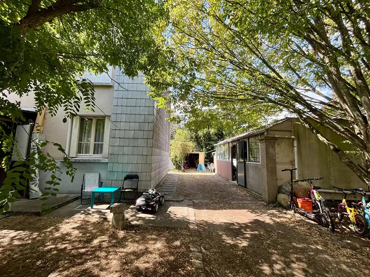 Maison à vendre, 98m², Graçay