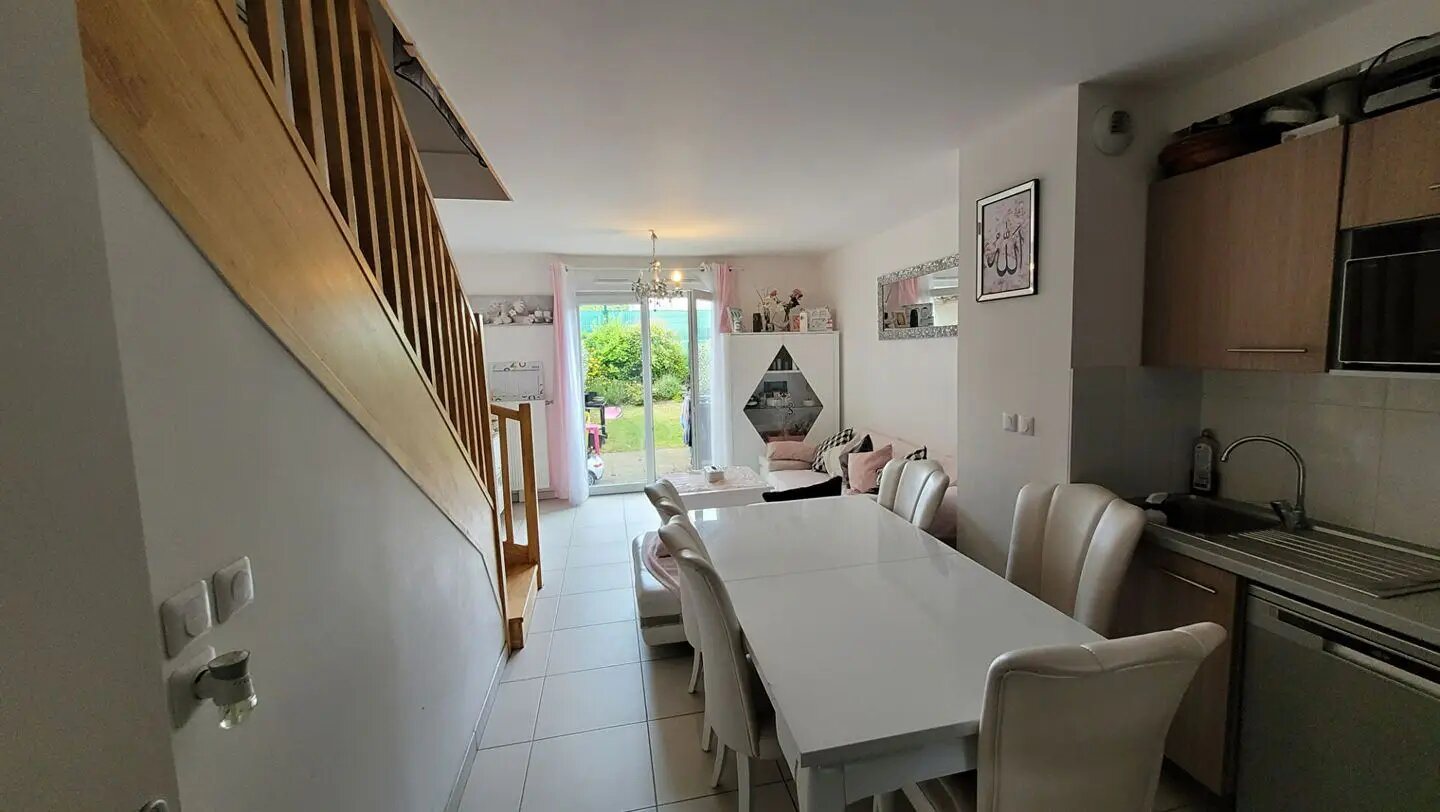 Maison à vendre, 57m², Fleury-les-Aubrais