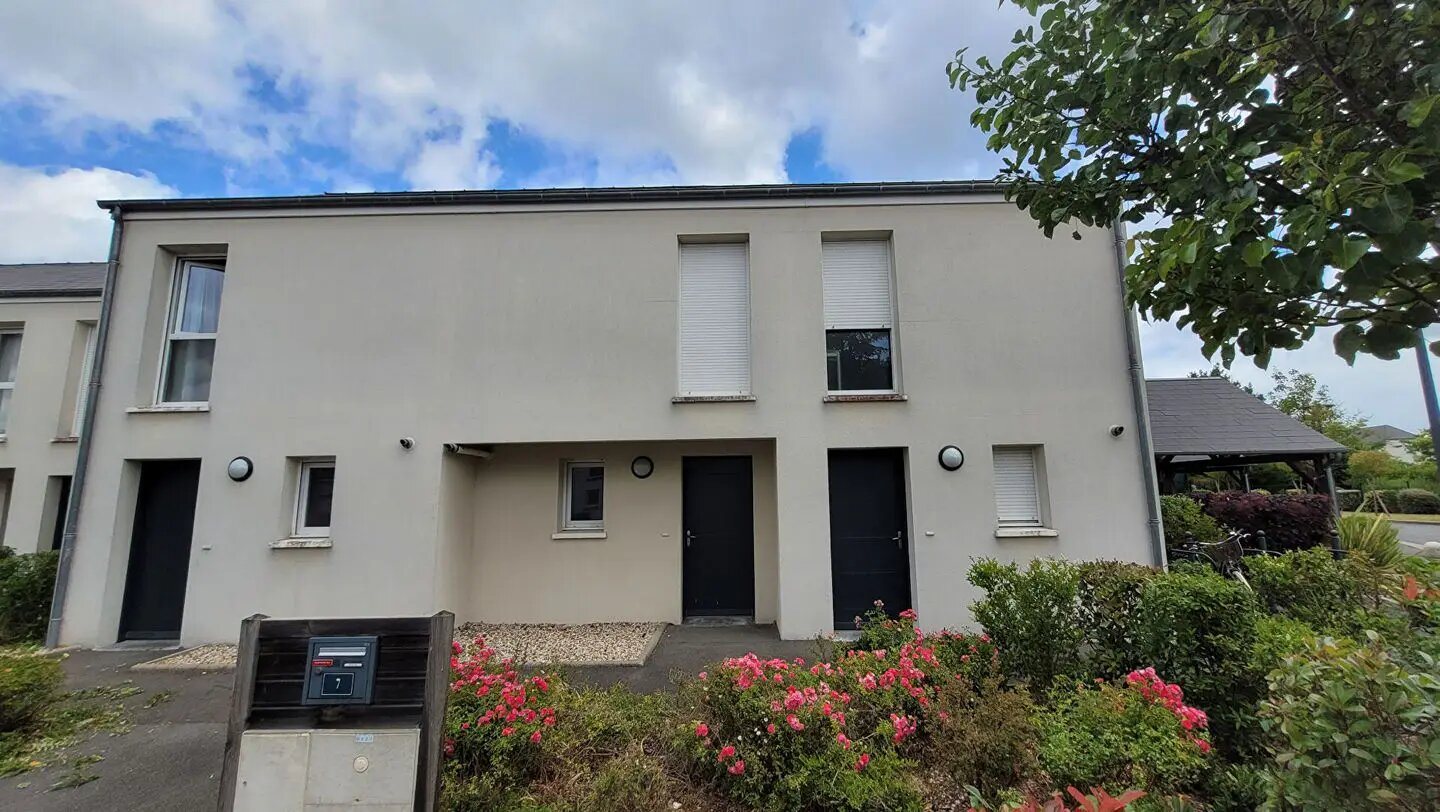 Maison à vendre, 57m², Fleury-les-Aubrais