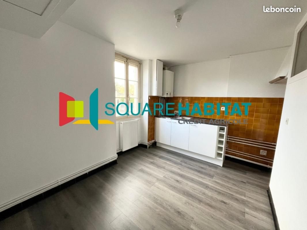 Appartement à louer, 59m², Imphy