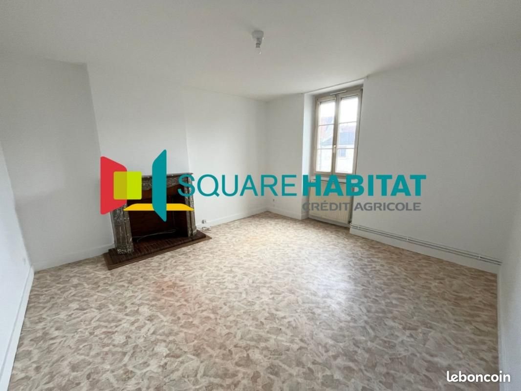 Appartement à louer, 59m², Imphy