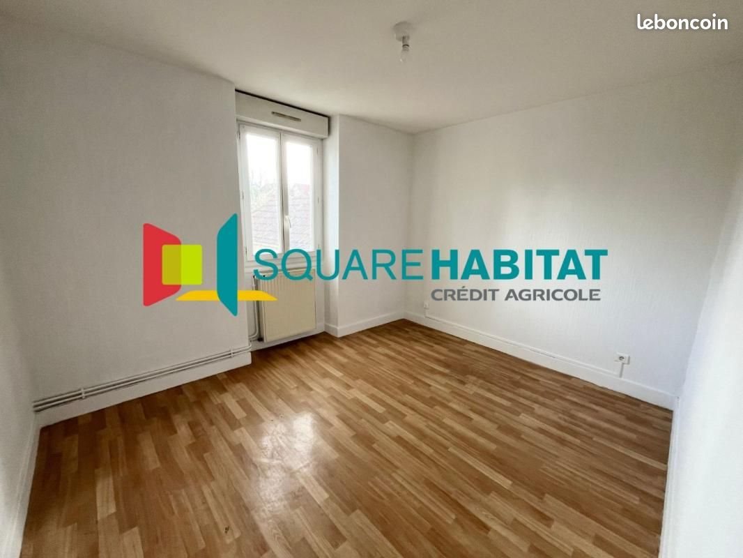 Appartement à louer, 59m², Imphy
