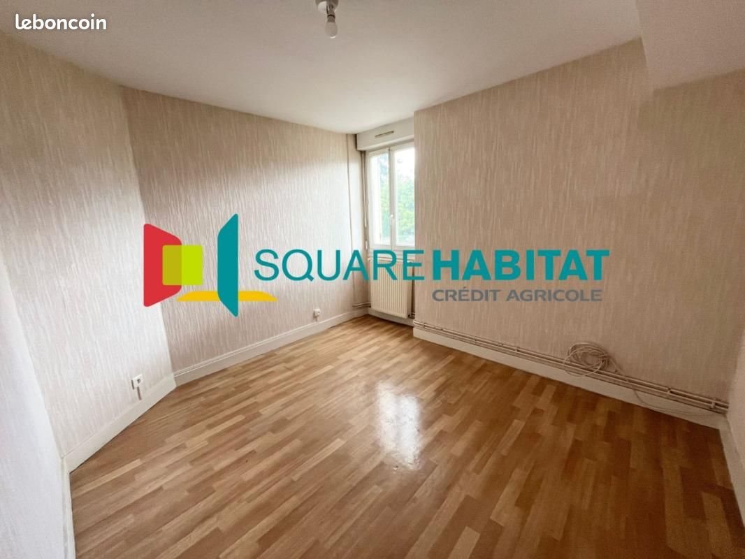 Appartement à louer, 59m², Imphy
