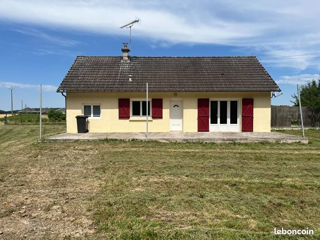 Maison à vendre, 105m², Bazoches-sur-le-Betz