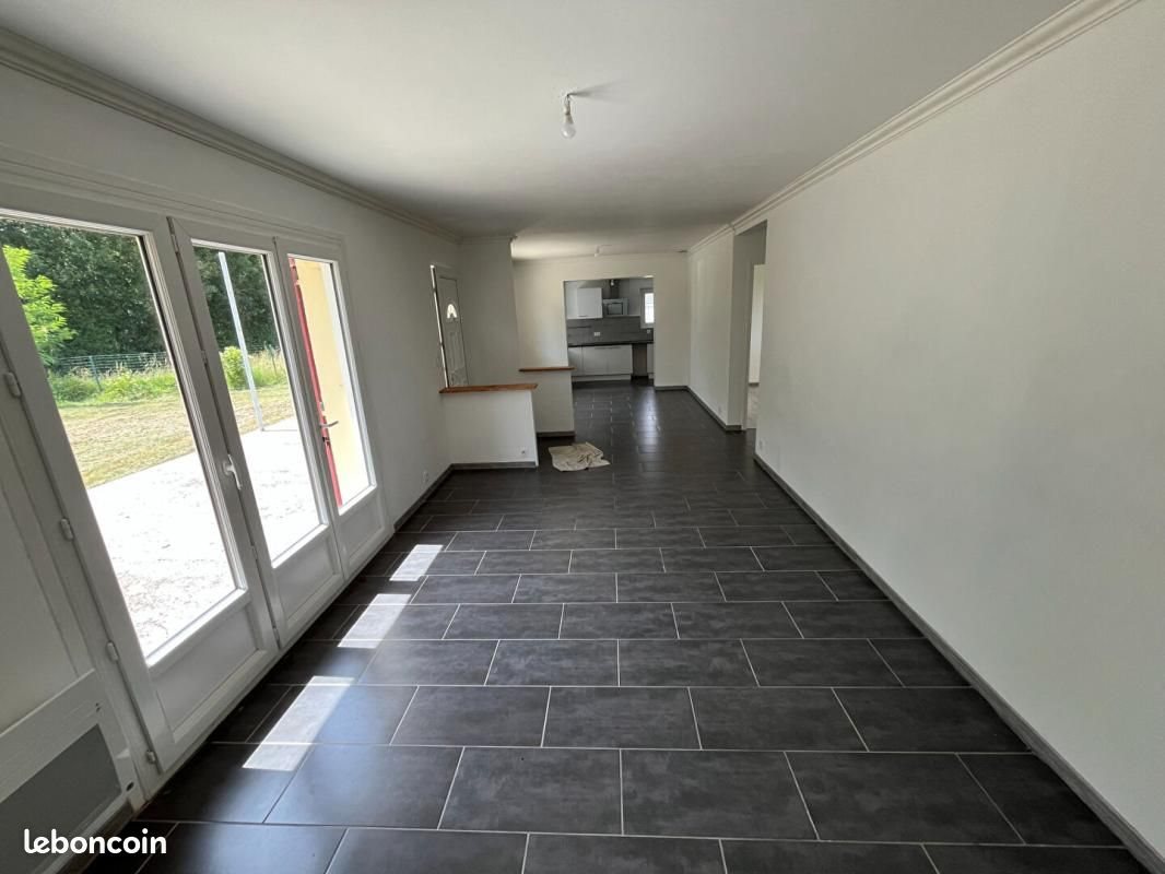 Maison à vendre, 105m², Bazoches-sur-le-Betz