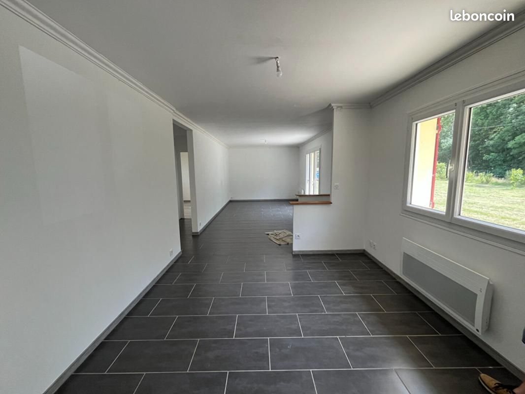 Maison à vendre, 105m², Bazoches-sur-le-Betz