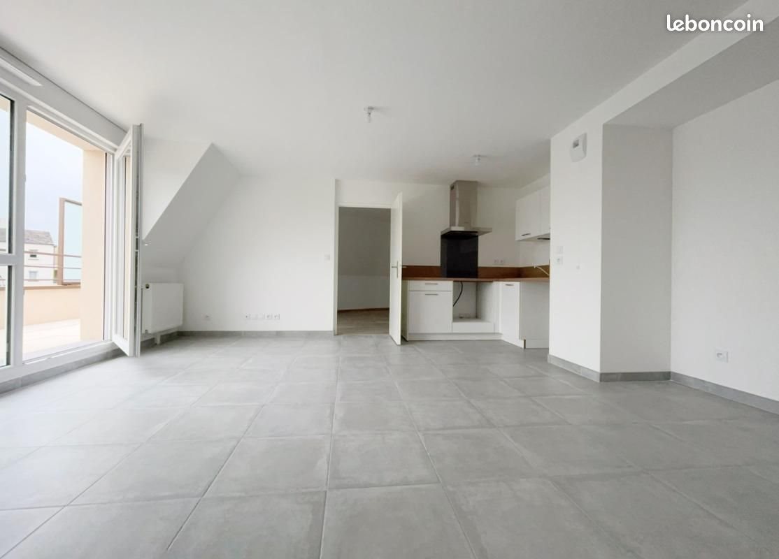 Appartement à louer, 56m², Orléans