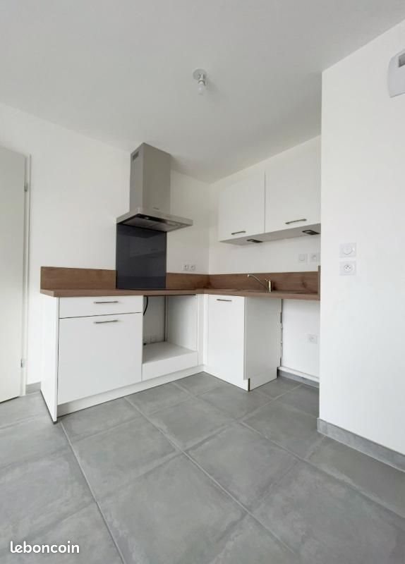 Appartement à louer, 56m², Orléans