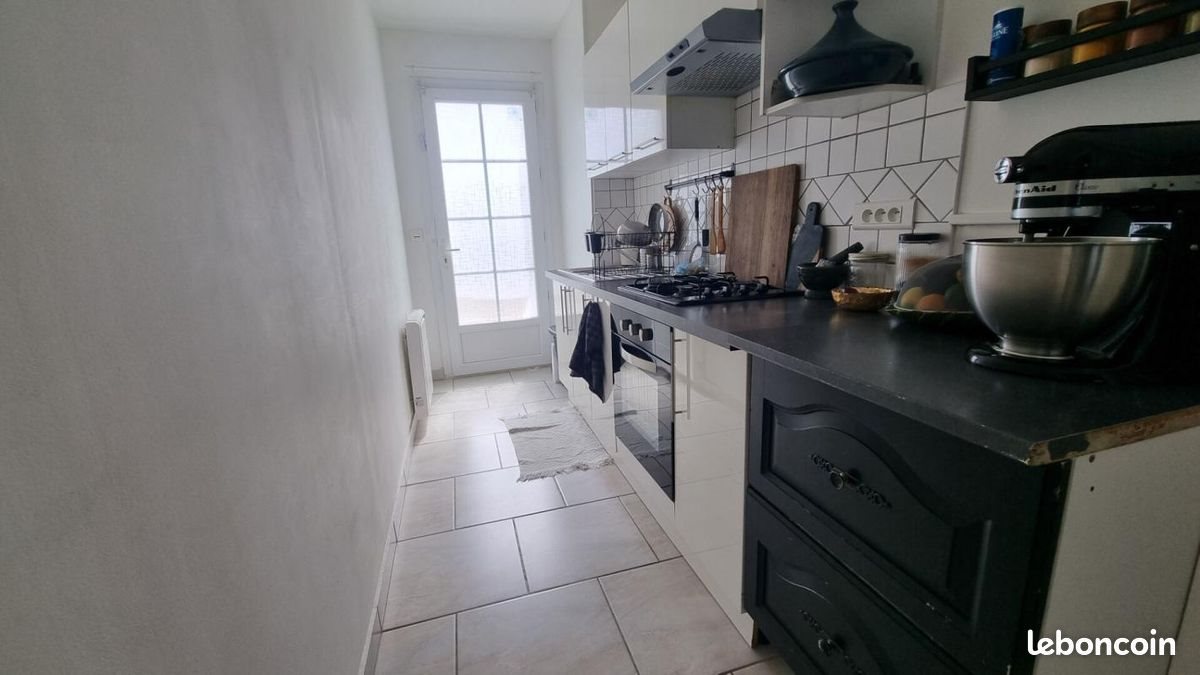 Maison à vendre, 60m², Bourges