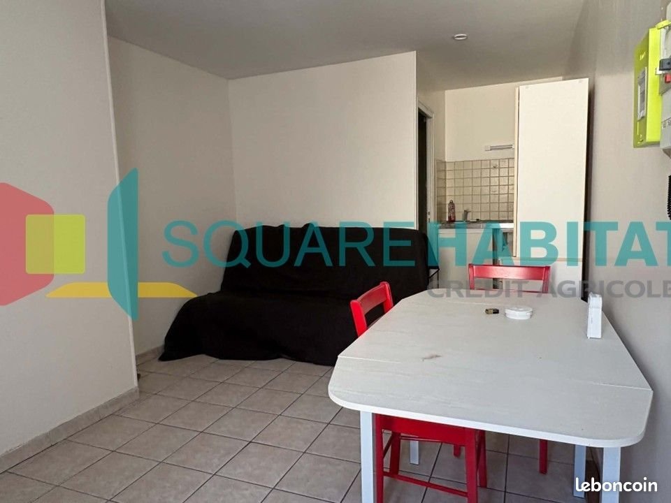 Appartement à louer, 18m², Bourges
