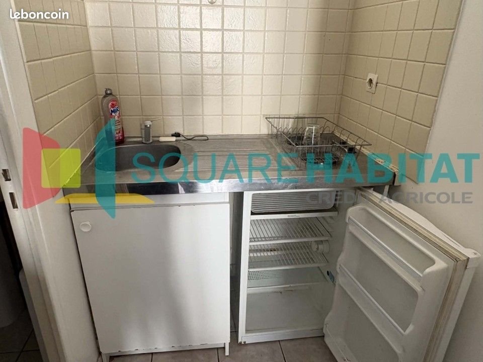 Appartement à louer, 18m², Bourges