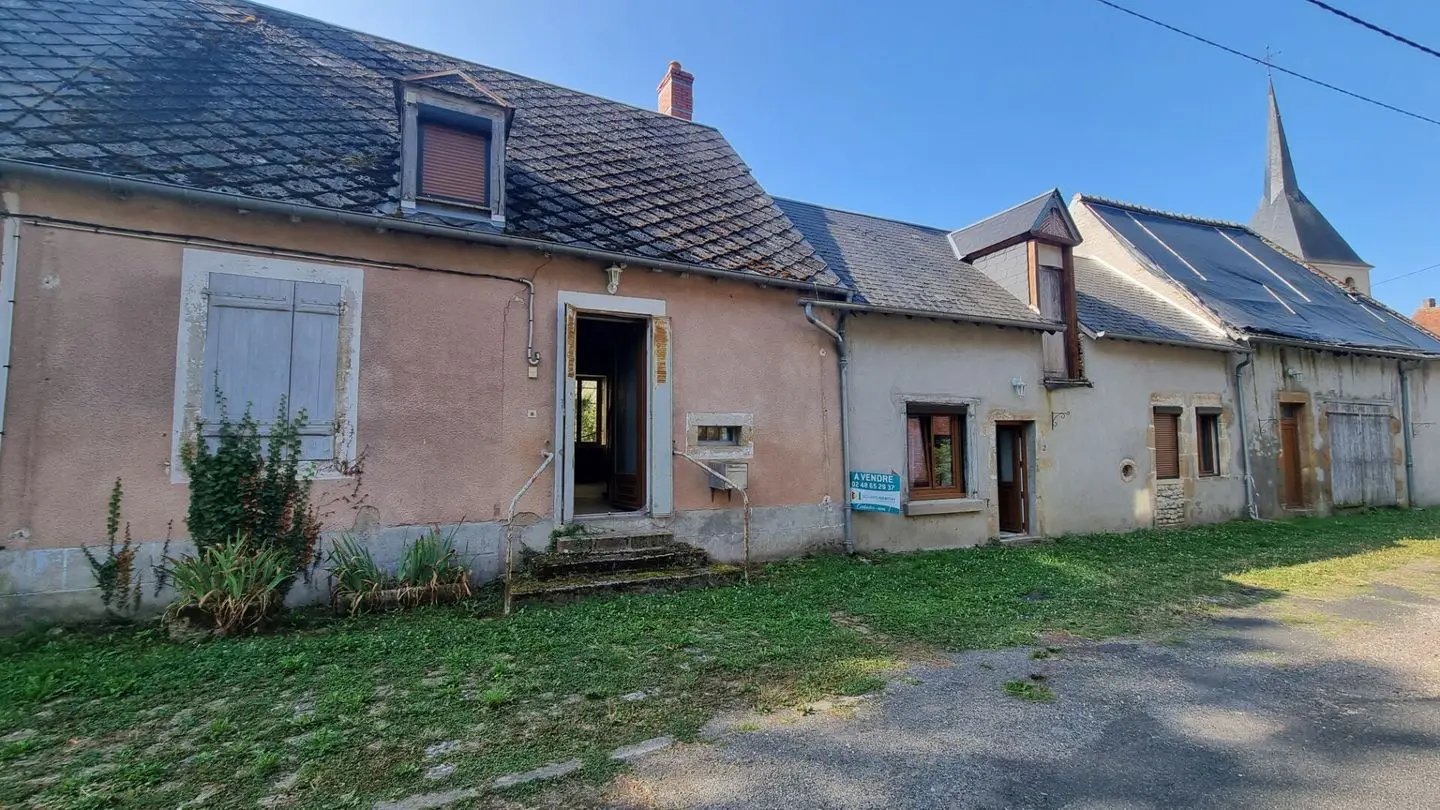 Maison à vendre, 112m², Villequiers
