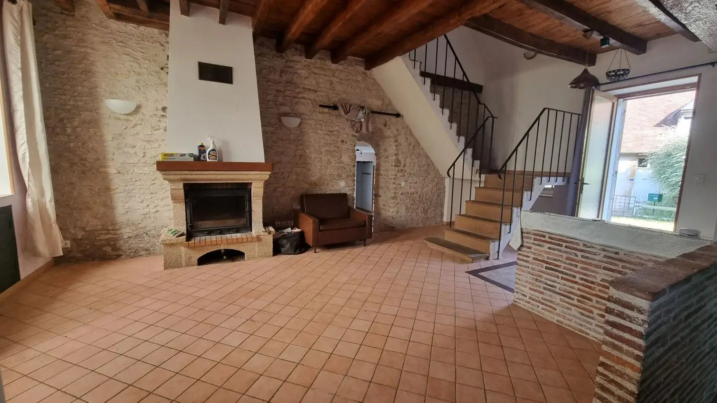 Maison à vendre, 112m², Villequiers